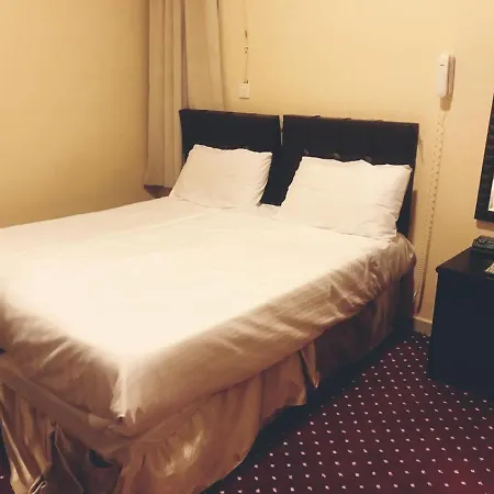 Dar Al Rahmah Danah Hotel